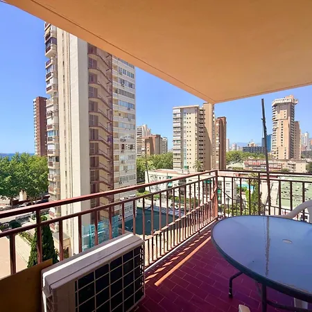 Apartment La Oca Levante Benidorm